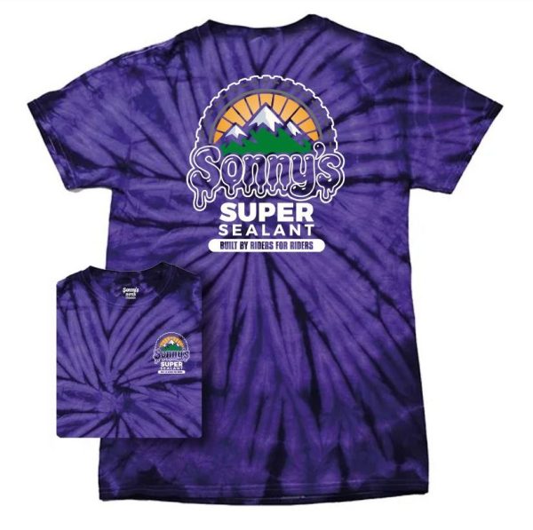Sonny’s Super Sealant Tie Dye - Colour